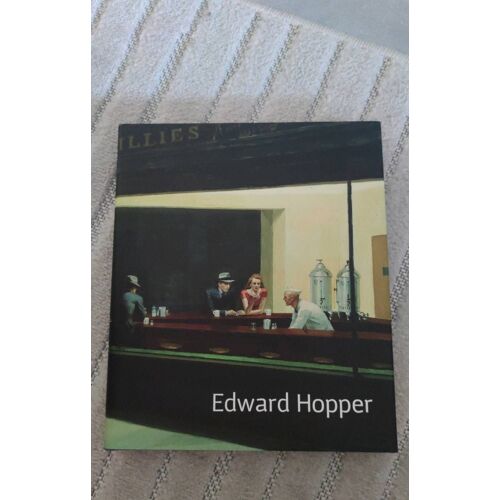 Edward Hopper Edited By Sheena Wagstaff 