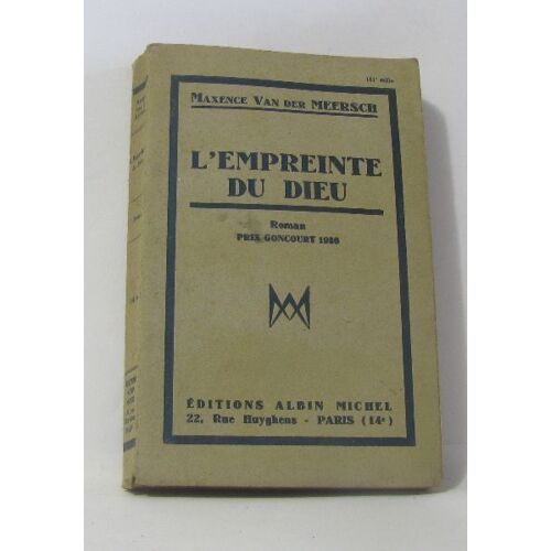 L'Empreinte Du Dieu