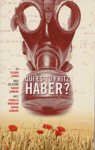 Qui Es-Tu Fritz Haber ?