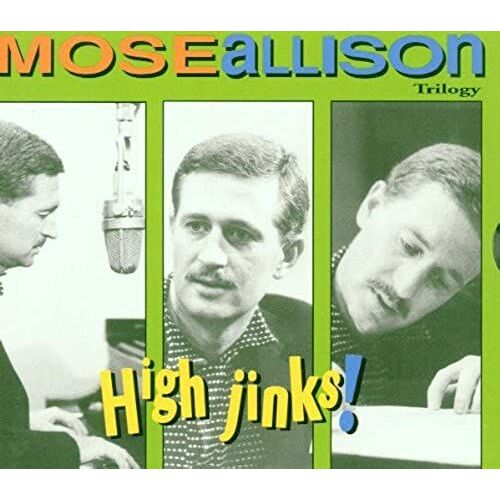 High Jinks! The Trilogy