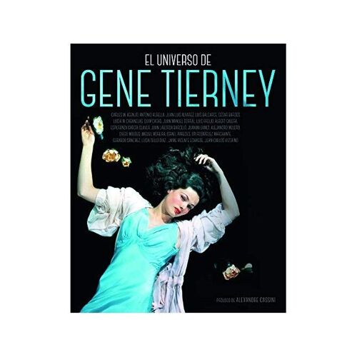 El Universo De Gene Tierney
