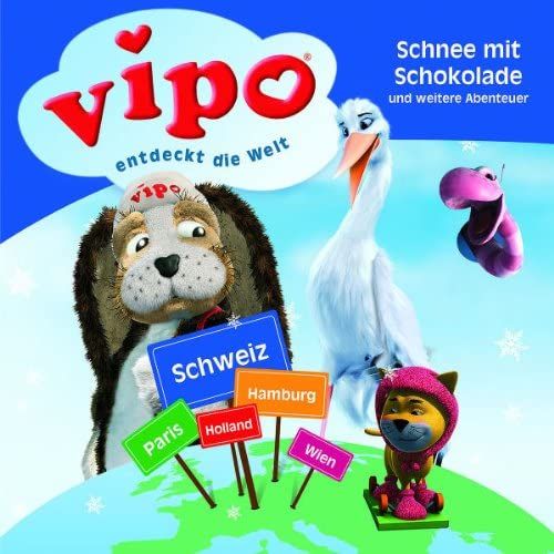 02: Schnee Mit Schokolade Und Weitere Abenteuer