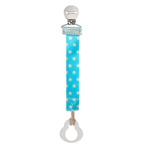 Attache-Sucette Ruban Universel Couleurs - Beige