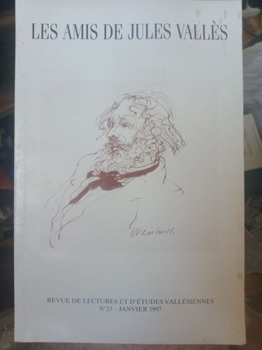 Les Amis De Jules Valles - No 23 - Janvier 1997