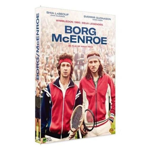Borg Mcenroe