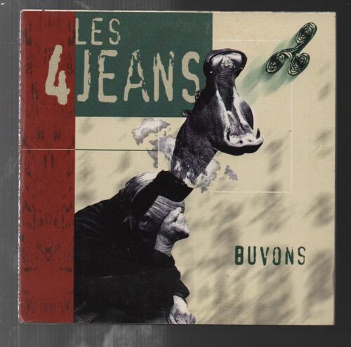 Les 4 Jeans - Buvons 