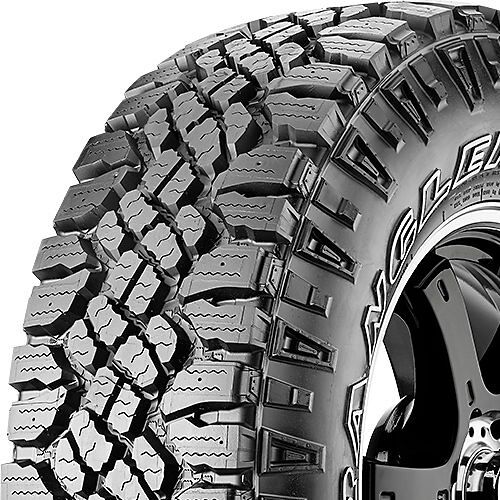 Goodyear Wrangler DuraTrac ( 255/55 R20 110Q XL LR, avec protège-jante (MFS) )