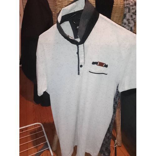 Polo Homme Neuf Taille Cooper Blvck