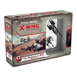 Star Wars X-Wing - Les Renégats De Saw