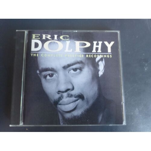 Lot De 3 X 2 Cd - Eric Dolphy - The Complete Prestige Recordings - Vol 1 +2 +3