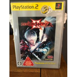 Devil May Cry 3 - Spécial Édition Japonais Ps2