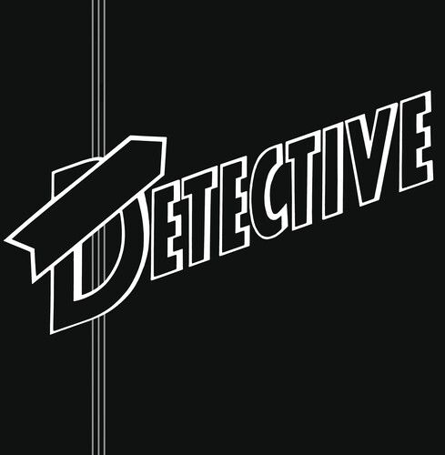 Detective - Detective [Vinyl] Colored Vinyl, Rsd Exclusive