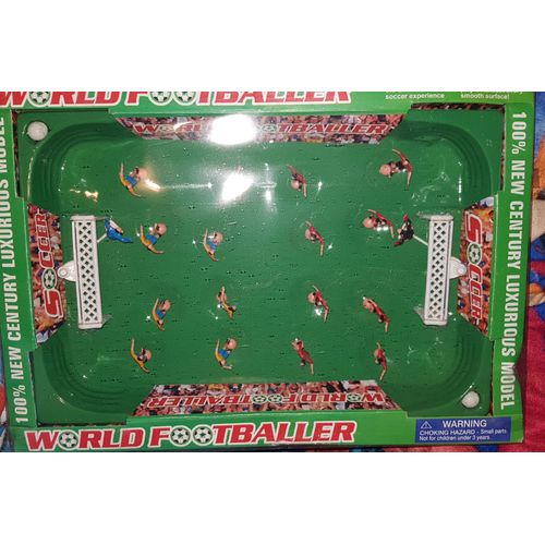 Jeu De Football Miniature / World Footballer