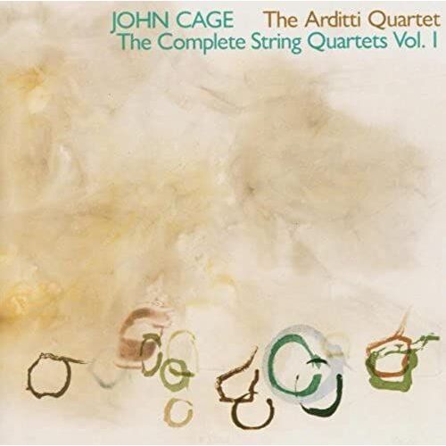 The Complete String Quartets, Vol. 1