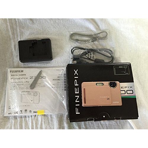 appareil photo numérique FUJIFILM FinePix (Fainpikusu) Z300 Rose F FX-Z300P