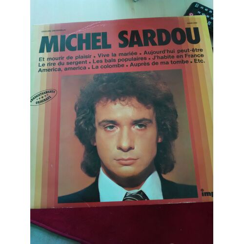 Michel Sardou Olympia