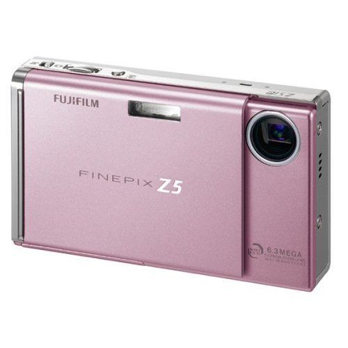 appareil photo numérique FUJIFILM FinePix (FinePix) Z5fd Baby Pink FX-Z5FDP