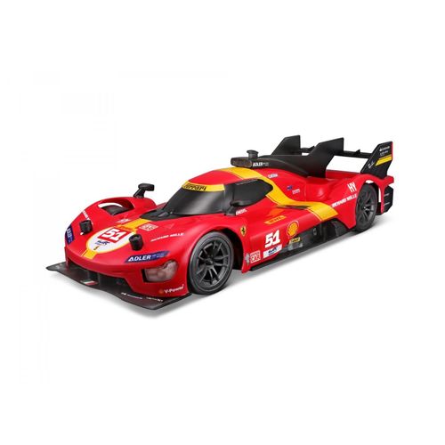 Véhicules Miniatures Radiocommande 1/16 Rc 2,4ghz Ferrari 499p