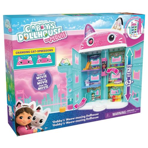 GABBY ET LA MAISON MAGIQUE LA MAISON MAGIQUE Gabby et la Maison Magique - Le Film