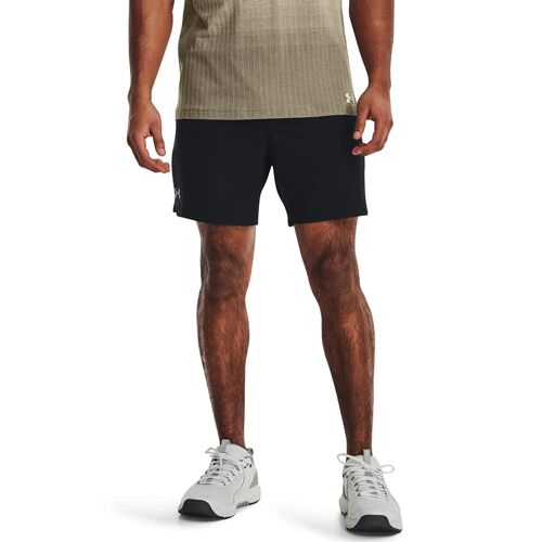 Under Armour Vanish Woven 6in Shorts Black M