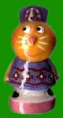 Fève Chat - Série Peppa Pig Autour Du Monde (2019)