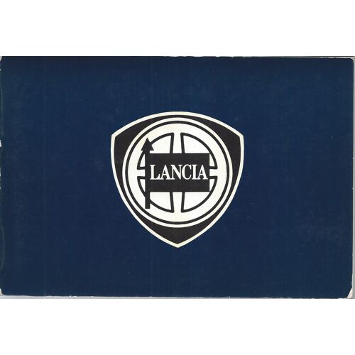 Lancia 9 - Bernabo Ferruccio - Epa