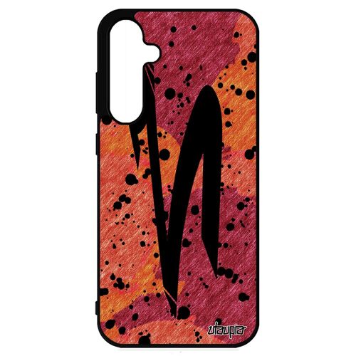 Coque Pour S23 Fe Silicone Signe Du Zodiaque Belier Ascendant Portable Horoscope Telephone Peinture De Made In France Samsung Galaxy