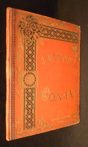 Jeannot, Conte Inédit