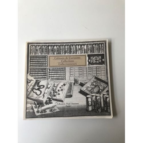 Cabinets De Curiosités Collections Collectionneurs