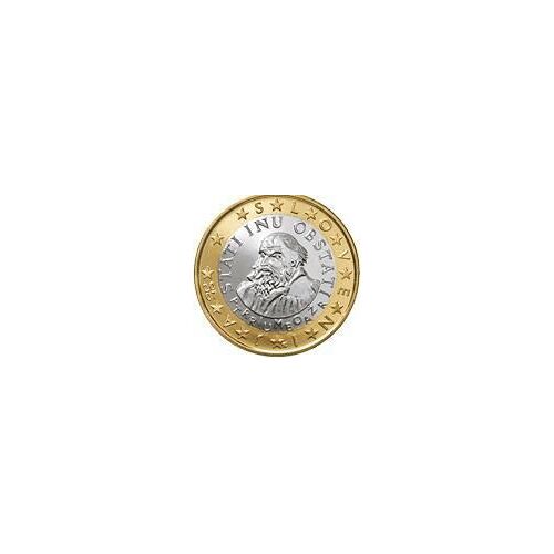 Slovenie 1 Euro 2016 Neuf Unc Du Bu+++Tres Rare+++