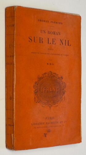 Un Roman Sur Le Nil