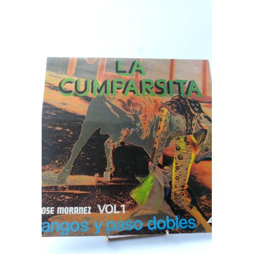 La Cumparsita - Jose Moranez Vol 1 - Tangos Y Paso Dobles