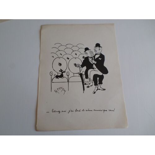 Carrizey - La Salle De Spectacles - Reproduction 1943