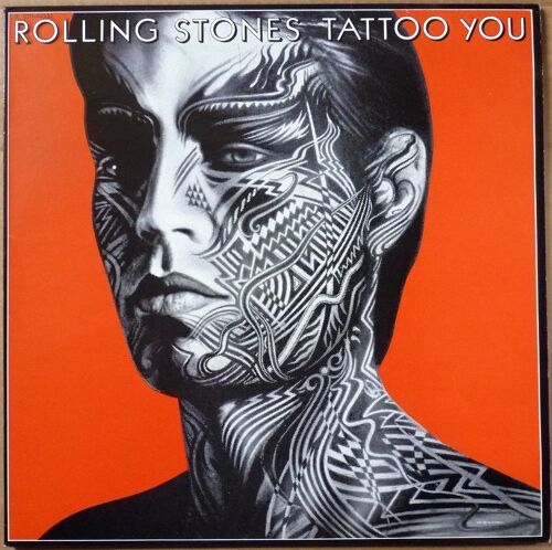 Tattoo You - The Rolling Stones
