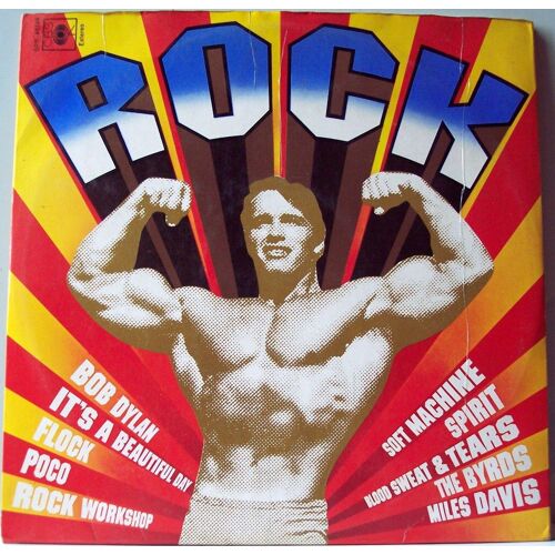 Rock 71 / 26 Titres