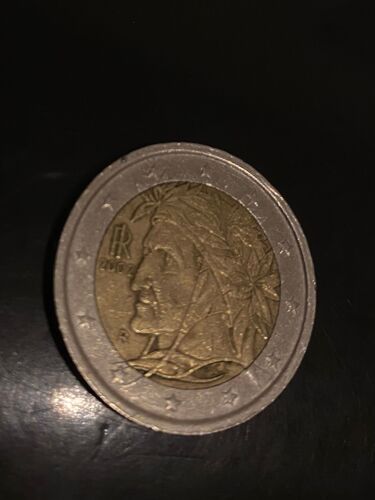 Piece 2 Euros Italie 2003