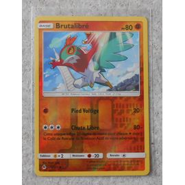 Brutalibre Reverse 70/131 - Sl6 - Lumière Interdite - Vf