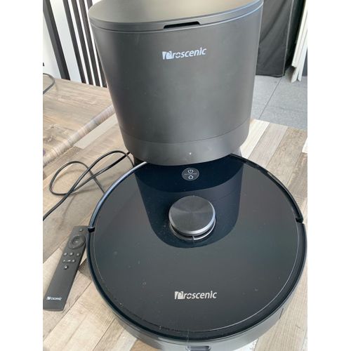 Robot aspirateur proscenic M7 pro