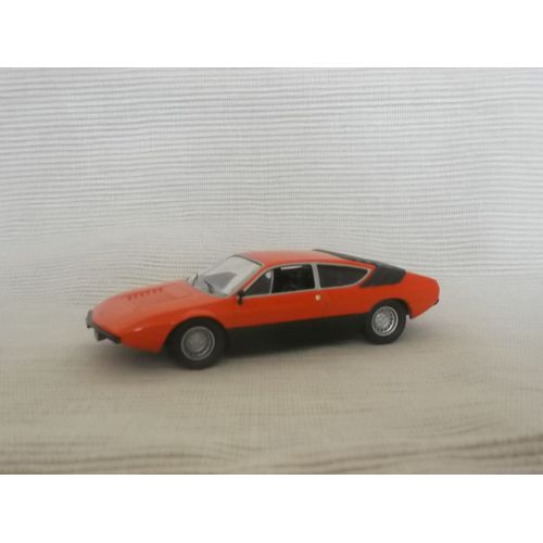 Voiture Lamborghini Urraco 1/43-Deagostini