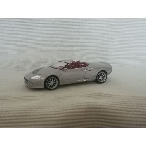 Voiture Spyker C12 Spyder 1/43-Deagostini