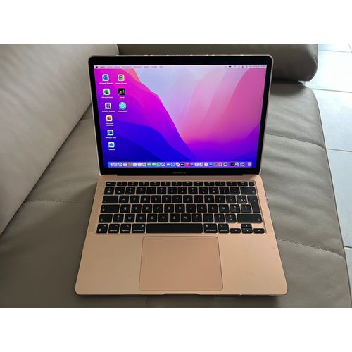Apple MacBook Air 2020 - 13" M1 - Ram 8 Go - DD 128 Go