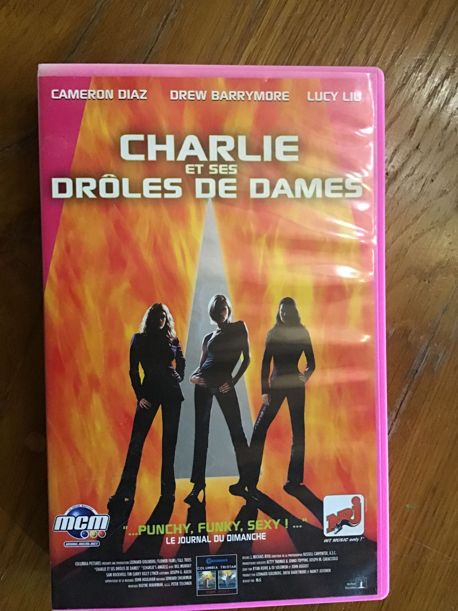 Charlie Droles De Dames pas cher - Meilleures offres Soldes Hiver 2026, image size:1500x2000