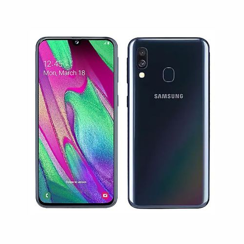 Samsung Galaxy A40 64 Go Noir