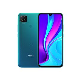 Xiaomi Redmi 9C 32 Go Vert