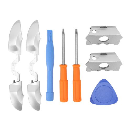 Qm21070921 Bumpers Pièces De Déclenchement De Remplacement Gauche Et Droite Améliorées Compatibles Avec La Manette Xbox One Elite-Ym