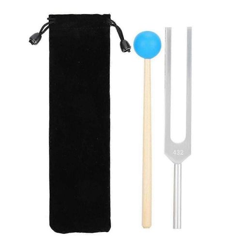 432 Hz Instruments De Guérison Du Son Du Diapason De Qualité Clinique/Sensorielle Pour Une Guérison Parfaite Musical In