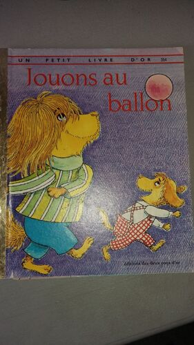 Jouons Au Ballon!