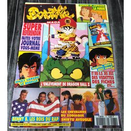 Dorothée Magazine 73 