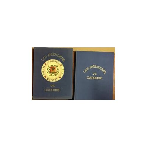 Les Faienciers De Carouge. Histoire Des Faienciers, Fabrication Des Faiences, Catalogue Des Décorations, Décors Peints Et Imprimés, Marques Et Signatures, Généalogies