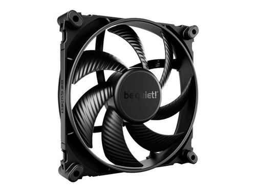 be quiet! Silent Wings 4 - Ventilateur châssis - 140 mm - noir